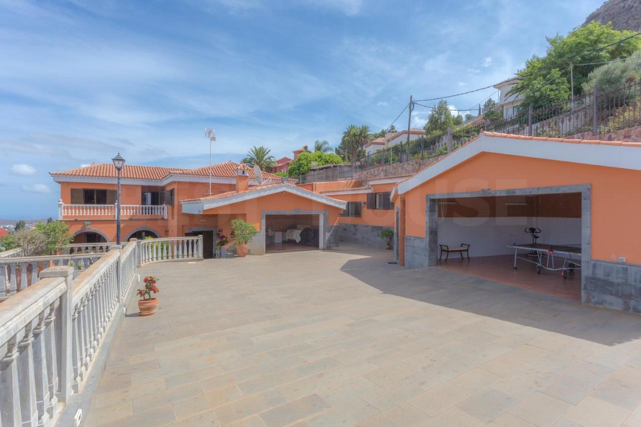 فيلا Fantastic Rural House With Pool And Terrace سانتا بريخيذا المظهر الخارجي الصورة