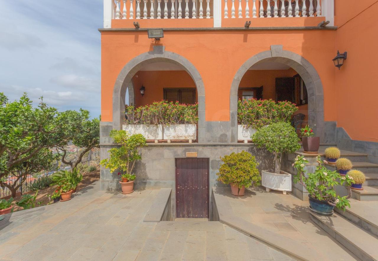 فيلا Fantastic Rural House With Pool And Terrace سانتا بريخيذا المظهر الخارجي الصورة