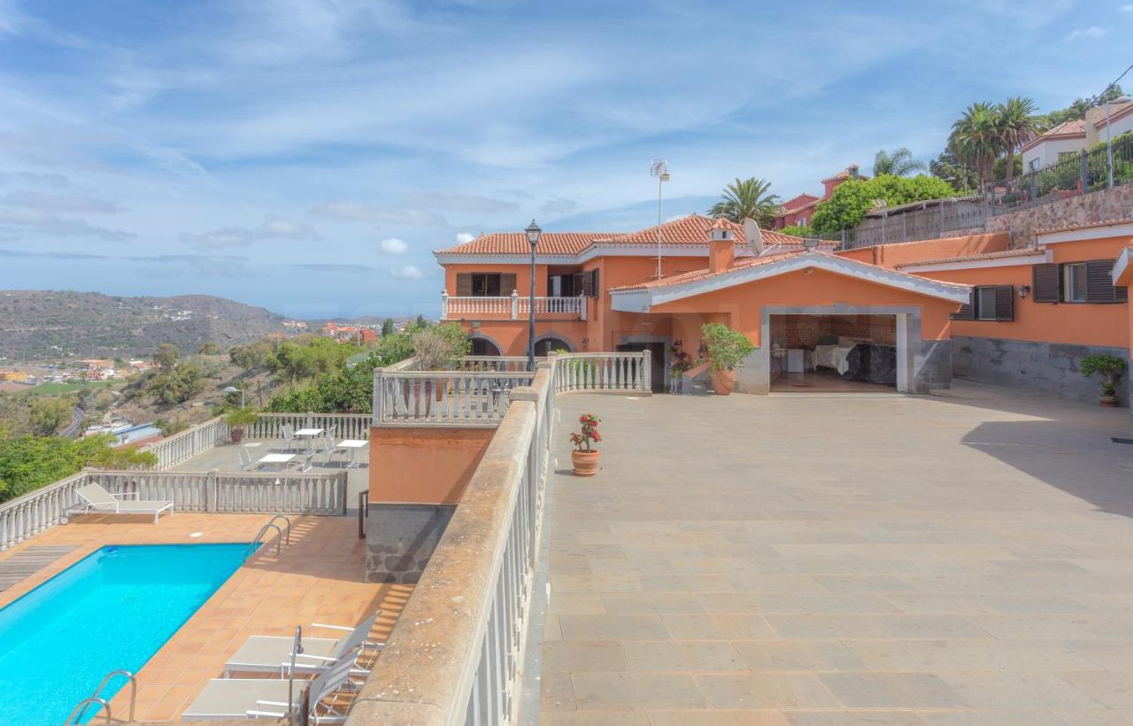 فيلا Fantastic Rural House With Pool And Terrace سانتا بريخيذا المظهر الخارجي الصورة