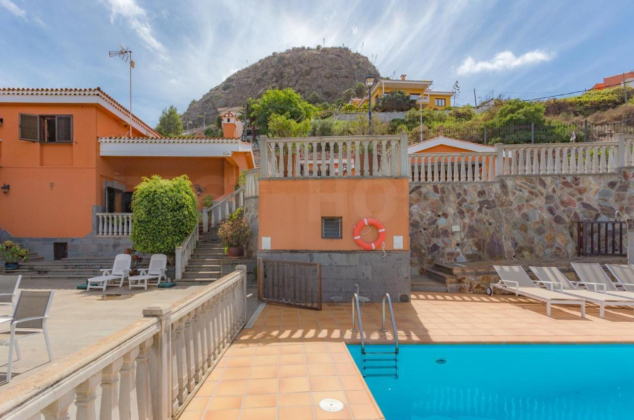 فيلا Fantastic Rural House With Pool And Terrace سانتا بريخيذا المظهر الخارجي الصورة